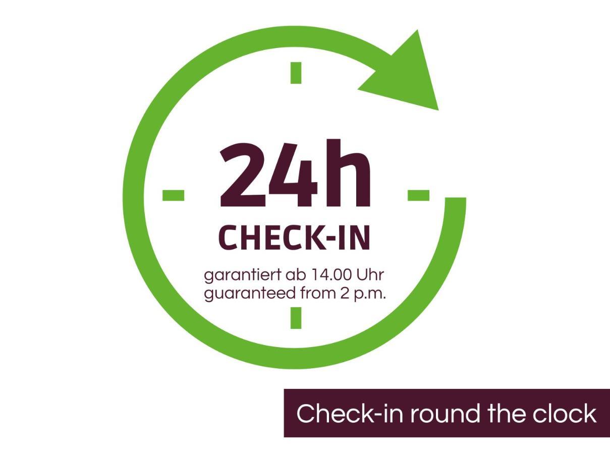 Aparthotel Wiggertal - Self Check-In Dagmersellen Bagian luar foto