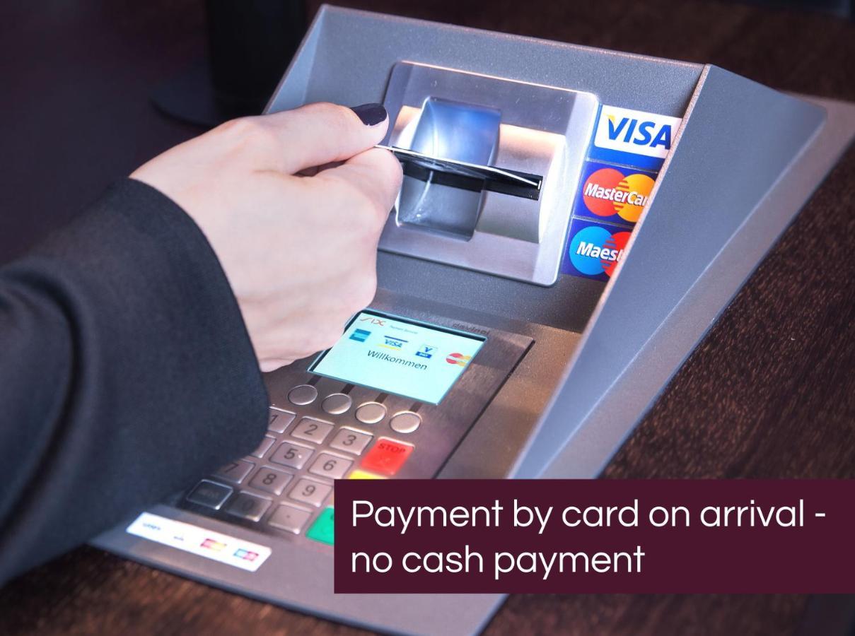 Aparthotel Wiggertal - Self Check-In Dagmersellen Bagian luar foto